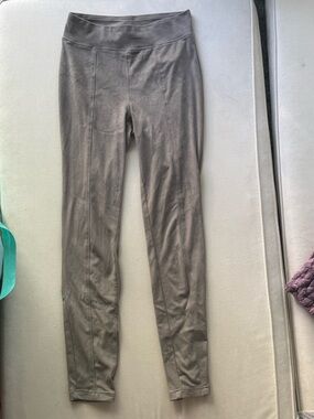 Kensie Women's Taupe Leggings